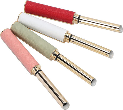 DIY ABS Lip Balm Refillable Lipstick Container for Crafting and Storage