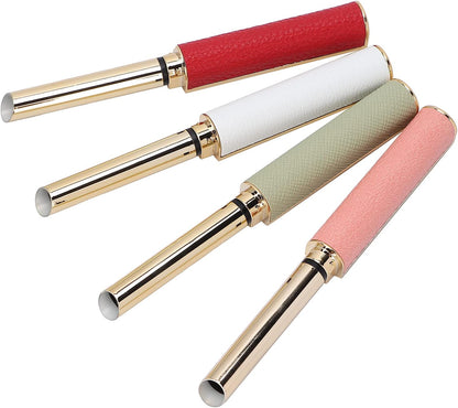 DIY ABS Lip Balm Refillable Lipstick Container for Crafting and Storage