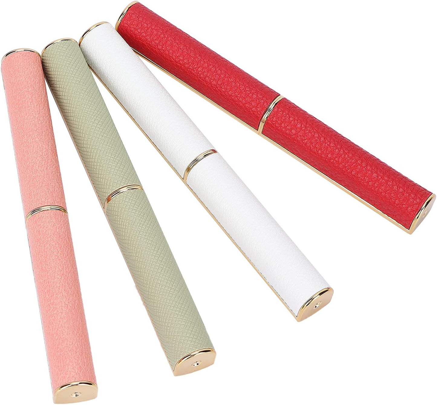 DIY ABS Lip Balm Refillable Lipstick Container for Crafting and Storage