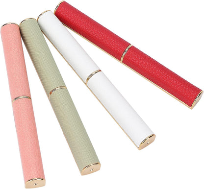 DIY ABS Lip Balm Refillable Lipstick Container for Crafting and Storage