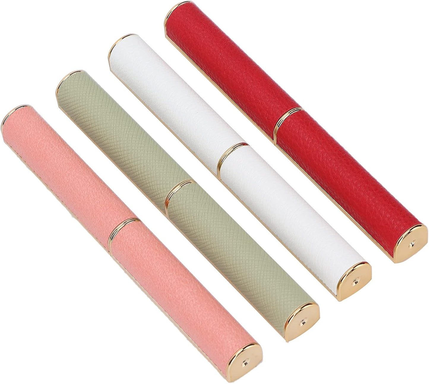 DIY ABS Lip Balm Refillable Lipstick Container for Crafting and Storage