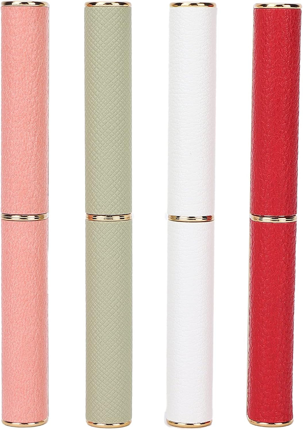 DIY ABS Lip Balm Refillable Lipstick Container for Crafting and Storage